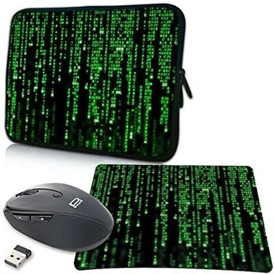PEDEA - Matrix - 13.3 pollici - portatile - Sleeve case PEDEA - Matrix - 13.3 pollici - portatile - Sleeve case