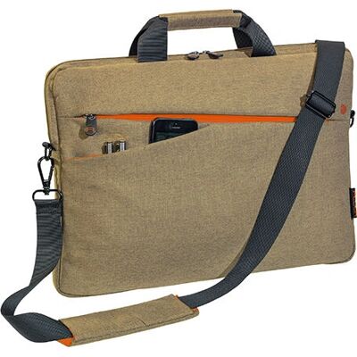 Etui na laptopa PEDEA 66063017 Beżowe 15,6'' z regulowanym paskiem Etui na laptopa PEDEA 66063017 Beżowe 15,6'' z regulowanym paskiem