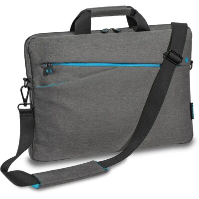 Pedea - Fashion 13.3/15.6/17.3 - Grau - Notebooktasche Pedea - Fashion 13.3/15.6/17.3 - Grau - Notebooktasche