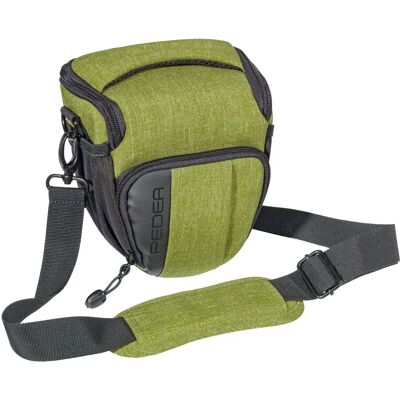 PEDEA 65065412 Sac de caméra - Vert Protection Compacte PEDEA 65065412 Sac de caméra - Vert Protection Compacte