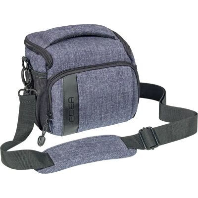 PEDEA 65065420 Camera Case - Compact, Grey PEDEA 65065420 Camera Case - Compact, Grey
