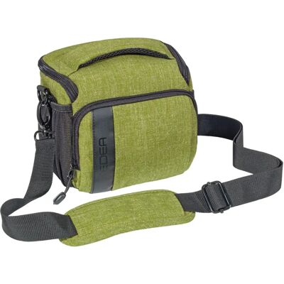 PEDEA 65065422 Camera Case - Compact, Green PEDEA 65065422 Camera Case - Compact, Green