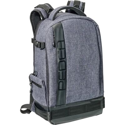 PEDEA Rucksack - Kamera, Wasserdicht, Grau PEDEA Rucksack - Kamera, Wasserdicht, Grau