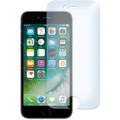 PEDEA 50170054 iPhone 7 Glasfolie - Displayschutz PEDEA 50170054 iPhone 7 Glasfolie - Displayschutz