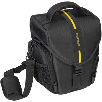 PEDEA 65060313 Kameratasche Schultertasche - Wasserfest PEDEA 65060313 Kameratasche Schultertasche - Wasserfest