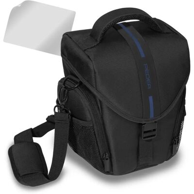 Borsa per fotocamera PEDEA Essex con protezione dello schermo - Tipo di fotocamera Borsa per fotocamera PEDEA Essex con protezione dello schermo - Tipo di fotocamera