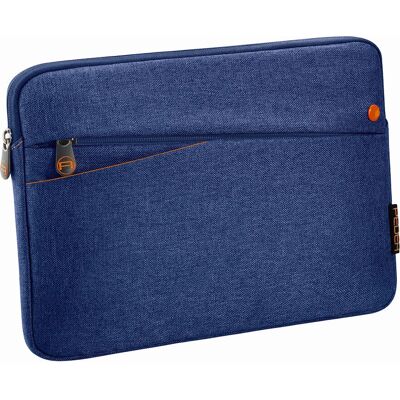 PEDEA 12,9" Tablet tok - Univerzális, Kék, Narancs PEDEA 12,9" Tablet tok - Univerzális, Kék, Narancs