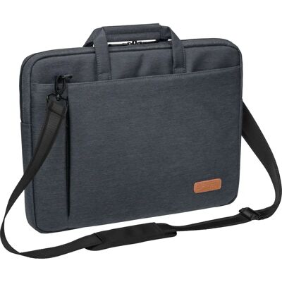 PEDEA 66066415 Laptop-Hülle 17,3 Zoll Grau - Notebooktasche PEDEA 66066415 Laptop-Hülle 17,3 Zoll Grau - Notebooktasche