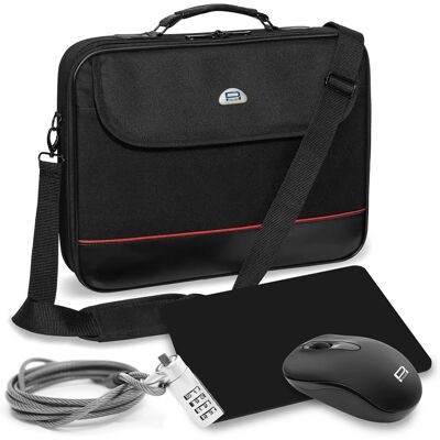 Set di avvio Pedea - Borsa per notebook da 13,3 pollici Set di avvio Pedea - Borsa per notebook da 13,3 pollici