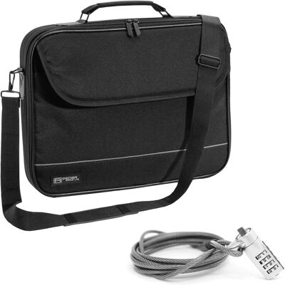 Pedea Borsa Notebook 17,3" & Lucchetto Pedea Borsa Notebook 17,3" & Lucchetto
