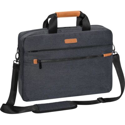 PEDEA 66066435 Laptop Case - 15.6" Grey PEDEA 66066435 Laptop Case - 15.6" Grey