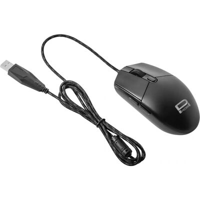 PEDEA FirstOne Maus - 2400 DPI - Ambidextrous - USB PEDEA FirstOne Maus - 2400 DPI - Ambidextrous - USB