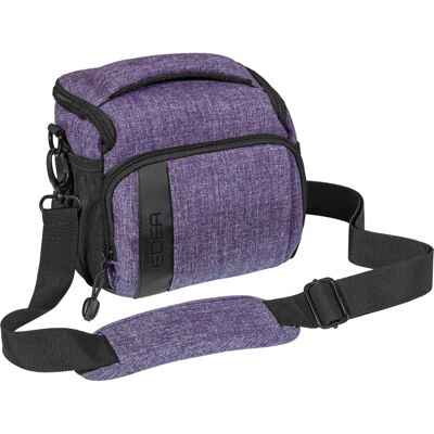 PEDEA - 65065425 - Schwarz - 19x17x15 cm - camera case PEDEA - 65065425 - Schwarz - 19x17x15 cm - camera case