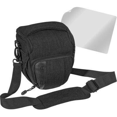 Pedea Camera Bag - Nikon D500, D750, D3500, D5200, D300, Sony Alpha 7, 7M2, 7M3, 7R II - Camera Bag Pedea Camera Bag - Nikon D500, D750, D3500, D5200, D300, Sony Alpha 7, 7M2, 7M3, 7R II - Camera Bag