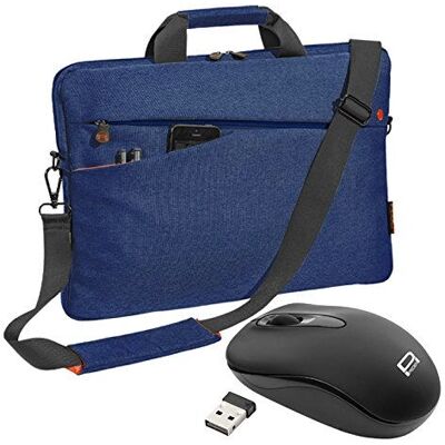 PEDEA - SET010-66063025 - Negro - 17,3 pulgadas - Bolso portátil PEDEA - SET010-66063025 - Negro - 17,3 pulgadas - Bolso portátil