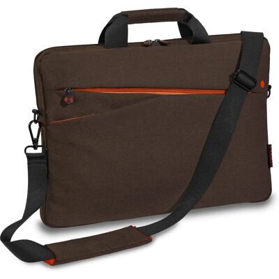 Pedea - Fashion - 15.6 pulgadas - Marrón - Bolsa para portátil Pedea - Fashion - 15.6 pulgadas - Marrón - Bolsa para portátil