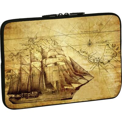 PEDEA - 66060681 - 13,3 in - Multicolour - Pouzdro na notebook PEDEA - 66060681 - 13,3 in - Multicolour - Pouzdro na notebook