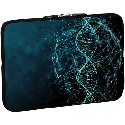 PEDEA 66060776 brašna na notebook - 17,3 palců Neopren vícebarevná PEDEA 66060776 brašna na notebook - 17,3 palců Neopren vícebarevná
