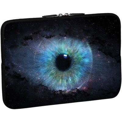 PEDEA 66060779 43,9 cm Védőtok Többszínű - Sleeve case PEDEA 66060779 43,9 cm Védőtok Többszínű - Sleeve case