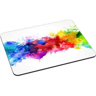 Pedea Gaming egérpad - 220x180mm, varrott szegély, csúszásmentes hátlap Pedea Gaming egérpad - 220x180mm, varrott szegély, csúszásmentes hátlap