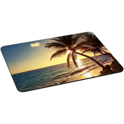 Pedea Strand Gaming- en Kantoor Muismat - 350x260mm Pedea Strand Gaming- en Kantoor Muismat - 350x260mm