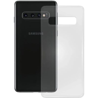 PEDEA 11160609 Transparente Handyhülle für Samsung Galaxy S10 5G PEDEA 11160609 Transparente Handyhülle für Samsung Galaxy S10 5G