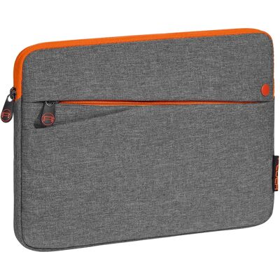 Etui na tablet PEDEA FASHION 10.1 cali Szare/Orange Etui na tablet PEDEA FASHION 10.1 cali Szare/Orange