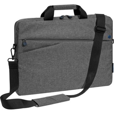PEDEA 13,3 Zoll Laptoptasche - Grau PEDEA 13,3 Zoll Laptoptasche - Grau