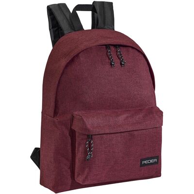 Mochila PEDEA 13,3" - Elegante, Resistente al agua, Espaciosa Mochila PEDEA 13,3" - Elegante, Resistente al agua, Espaciosa