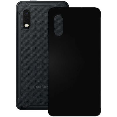 Pedea Soft TPU Hülle (Glatt) Galaxy Xcover Pro, Schwarz Pedea Soft TPU Hülle (Glatt) Galaxy Xcover Pro, Schwarz