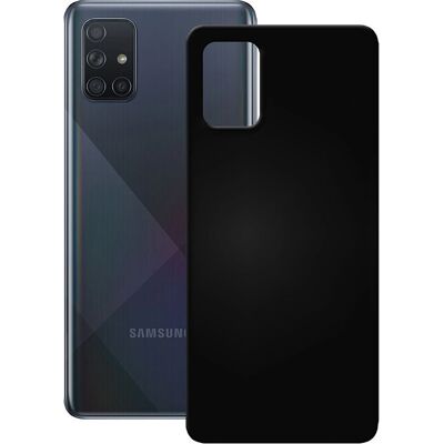 PEDEA 11160791 Samsung Galaxy A72 Kunstleder Schwarz - Handyhülle PEDEA 11160791 Samsung Galaxy A72 Kunstleder Schwarz - Handyhülle