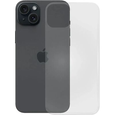 PEDEA 50160966 iPhone 15 Gennemsigtig Cover - Handyhülle PEDEA 50160966 iPhone 15 Gennemsigtig Cover - Handyhülle