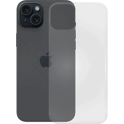 Pedea 50160971 - Transparentes iPhone 15 Plus Etui Pedea 50160971 - Transparentes iPhone 15 Plus Etui