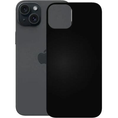 Pedea Schwarzes 17cm iPhone 15 Plus Etui Pedea Schwarzes 17cm iPhone 15 Plus Etui
