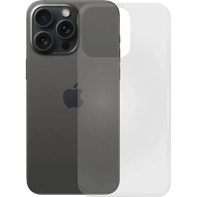 PEDEA 50160981 iPhone 15 Pro Max Transparentes Case PEDEA 50160981 iPhone 15 Pro Max Transparentes Case