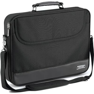 PEDEA Borsa Notebook 17,3'' Nera - Borsa per Laptop PEDEA Borsa Notebook 17,3'' Nera - Borsa per Laptop