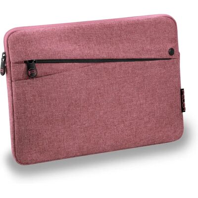 PEDEA 64060058 Tablet Hoes - 11" Sleeve - Zwart & Roze PEDEA 64060058 Tablet Hoes - 11" Sleeve - Zwart & Roze