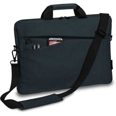 PEDEA Laptoptasche - 43,9 cm - Anthrazit & Schwarz PEDEA Laptoptasche - 43,9 cm - Anthrazit & Schwarz