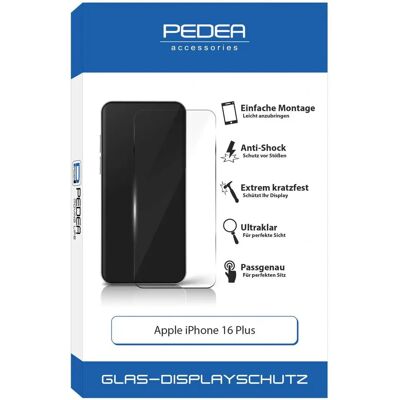 Pedea Modell 50170103 - Stoßfester Displayschutz Pedea Modell 50170103 - Stoßfester Displayschutz