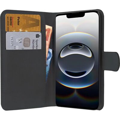 PEDEA 501600005 iPhone Geldbörse Hülle - Handytasche PEDEA 501600005 iPhone Geldbörse Hülle - Handytasche