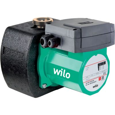 WILO Nassläufer-Zirkulationspumpe Top-Z 30/10 - Für Trinkwassersysteme WILO Nassläufer-Zirkulationspumpe Top-Z 30/10 - Für Trinkwassersysteme