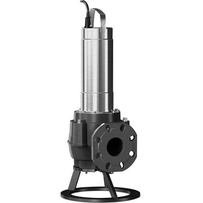 Wilo Rexa FIT Abwasser-Tauchmotorpumpe - DN 65/80 - 1100W - 10 bar Wilo Rexa FIT Abwasser-Tauchmotorpumpe - DN 65/80 - 1100W - 10 bar