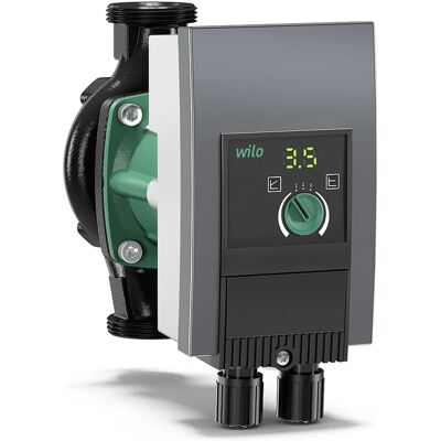 Pompe de chauffage commerciale Wilo Yonos Maxo 25/0.5-7 PN10 - Type de produit - Publicité Pompe de chauffage commerciale Wilo Yonos Maxo 25/0.5-7 PN10 - Type de produit - Publicité
