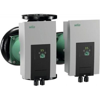 Wilo Yonos MAXO-D 40/0.5-12 Circulator Pump Wilo Yonos MAXO-D 40/0.5-12 Circulator Pump