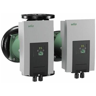 Wilo Yonos MAXO-D Pump - Electronic Pressure Control - Circulating Pump Wilo Yonos MAXO-D Pump - Electronic Pressure Control - Circulating Pump