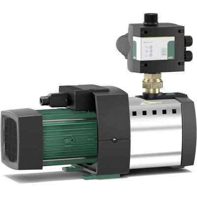 WILO Wasserversorgungssystem - HiMulti 3 C - 230V, 8 bar, 3,3A WILO Wasserversorgungssystem - HiMulti 3 C - 230V, 8 bar, 3,3A