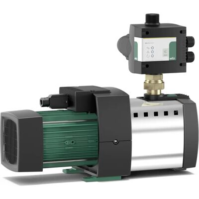 WILO Wasserversorgungssystem HiMulti 3 C - 0,6 kW, 230 V, 8 bar WILO Wasserversorgungssystem HiMulti 3 C - 0,6 kW, 230 V, 8 bar