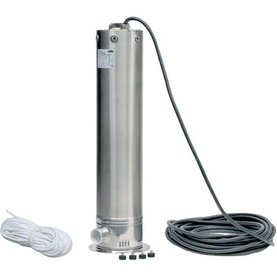 Pompe submersible WILO TWI 5-SE-306 EM - 230V, 0.75kW, 17m Profondeur - Publicité Pompe submersible WILO TWI 5-SE-306 EM - 230V, 0.75kW, 17m Profondeur - Publicité