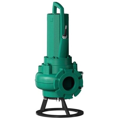 WILO Rexa PRO C08DA-412/E - Tauchmotorpumpe für Abwasser WILO Rexa PRO C08DA-412/E - Tauchmotorpumpe für Abwasser