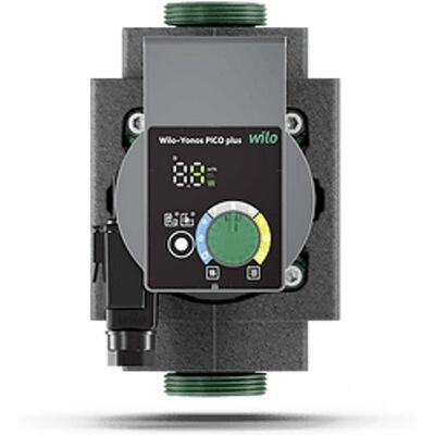 WILO - Yonos Pico Plus 30/1-4 - Rp 1 1/4 - Circulateur - Publicité WILO - Yonos Pico Plus 30/1-4 - Rp 1 1/4 - Circulateur - Publicité